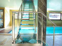 98 S/Steel with Stringers 03 Marretti Stairs Brisbane